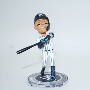Aaron Judge NY Yankees Bobblehead by FOCO New In Box